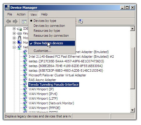Device Manager